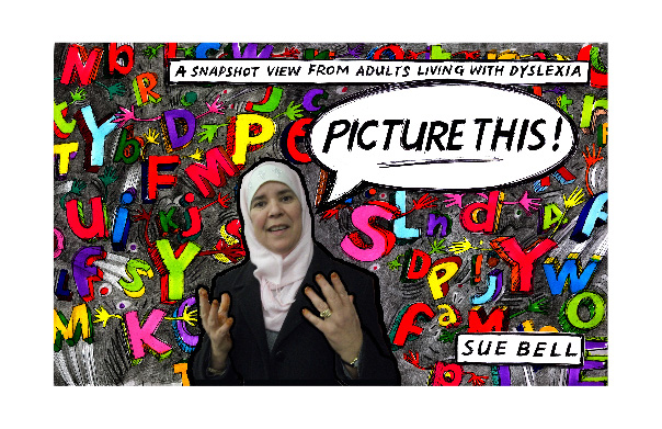 picture of cover of sue's book