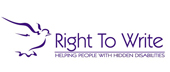 right2write logo
