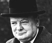 image of winston churchill