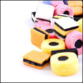 picture of liquorice allsorts